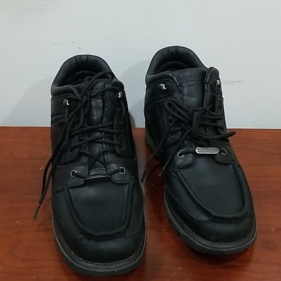 rockport hydro shield waterproof boots